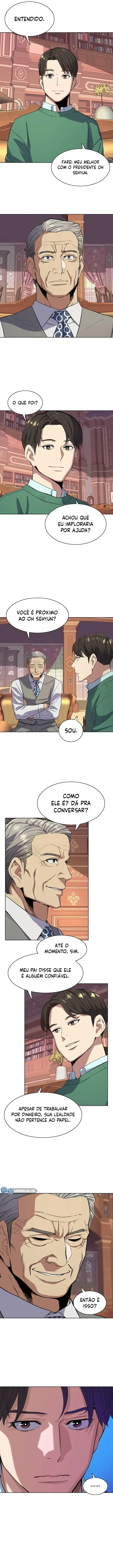 Reborn Rich Capítulo 28 Página 10