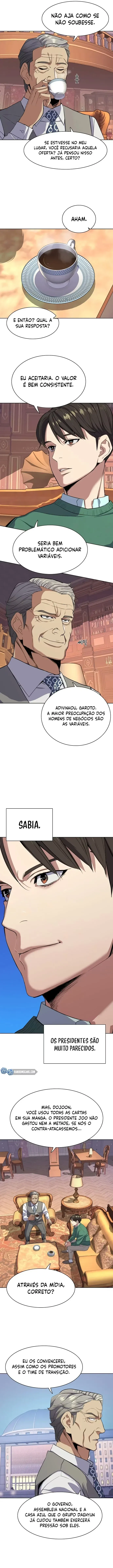 Reborn Rich Capítulo 28 Página 8