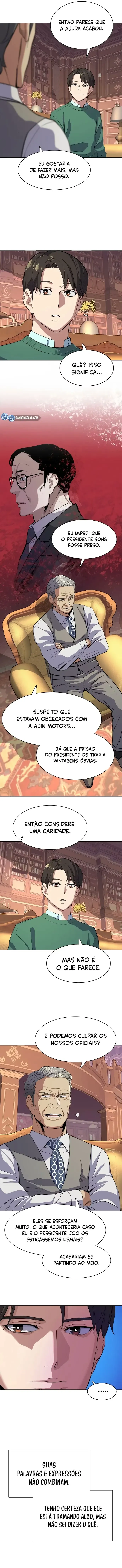 Reborn Rich Capítulo 28 Página 9