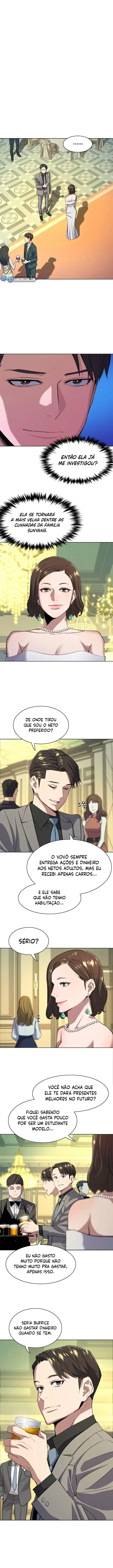 Reborn Rich Capítulo 29 Página 2