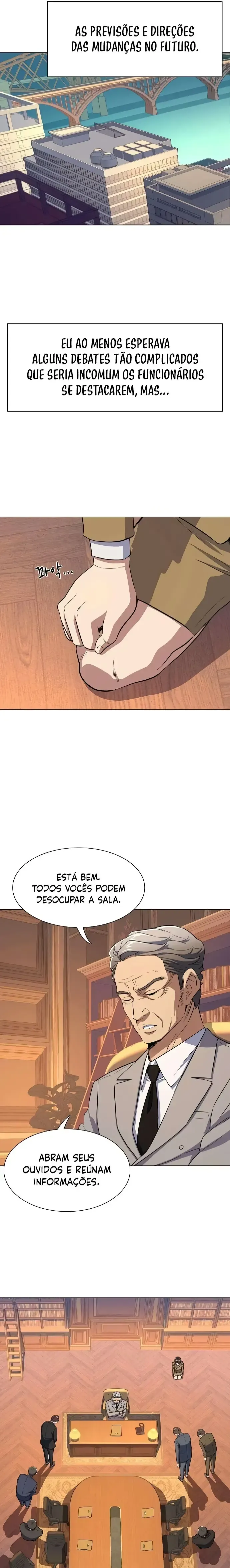 Reborn Rich Capítulo 3 Página 11