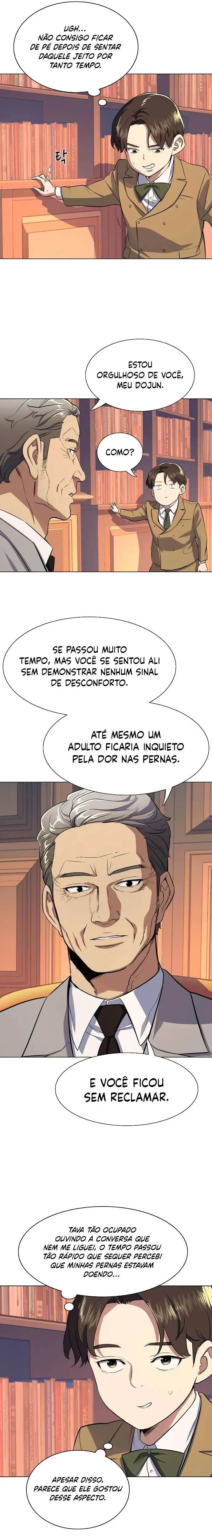 Reborn Rich Capítulo 3 Página 13
