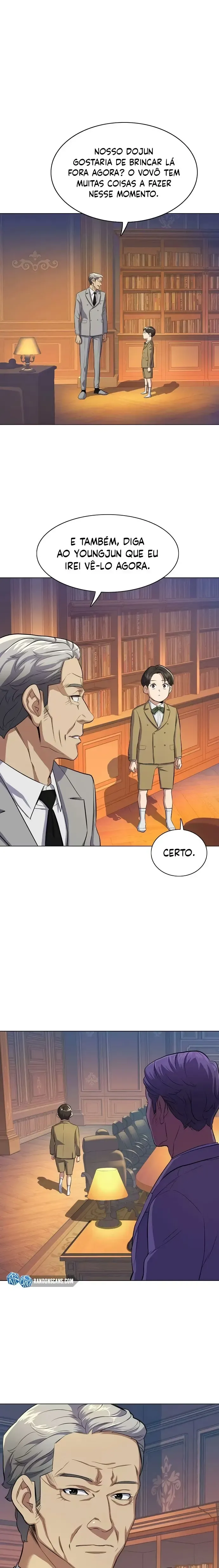 Reborn Rich Capítulo 3 Página 21