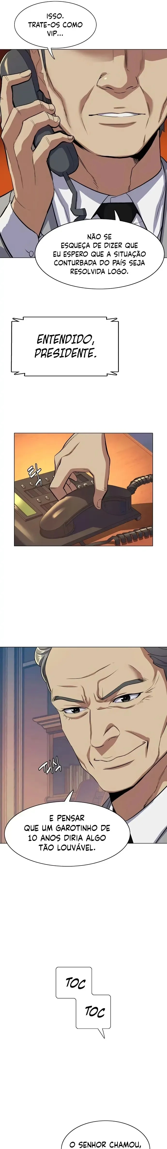 Reborn Rich Capítulo 3 Página 23