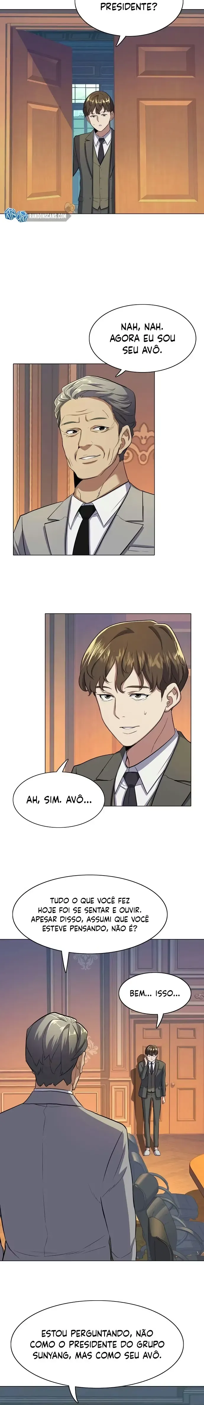 Reborn Rich Capítulo 3 Página 24