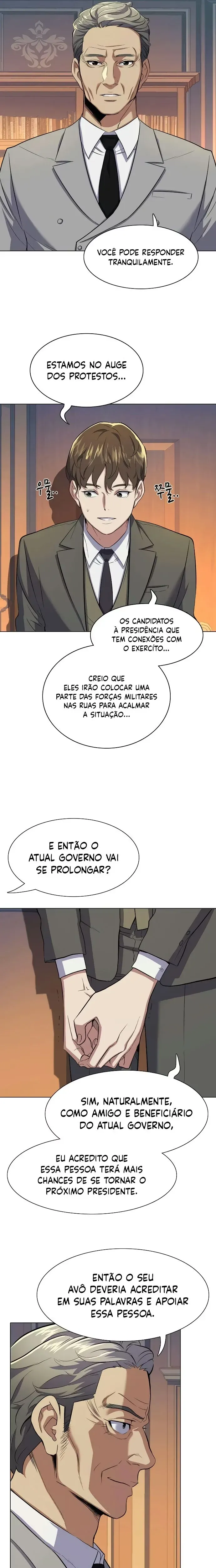Reborn Rich Capítulo 3 Página 25