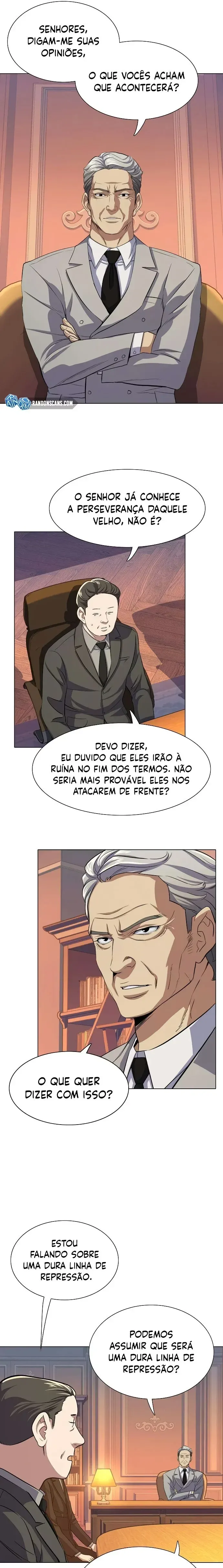Reborn Rich Capítulo 3 Página 3