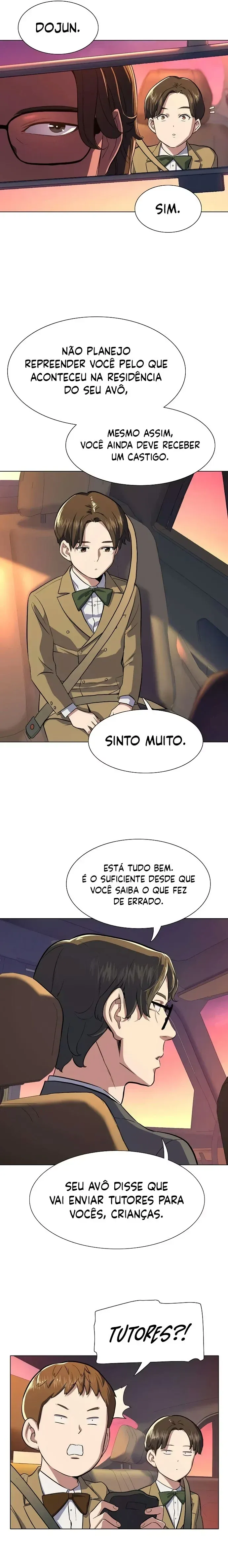 Reborn Rich Capítulo 3 Página 30