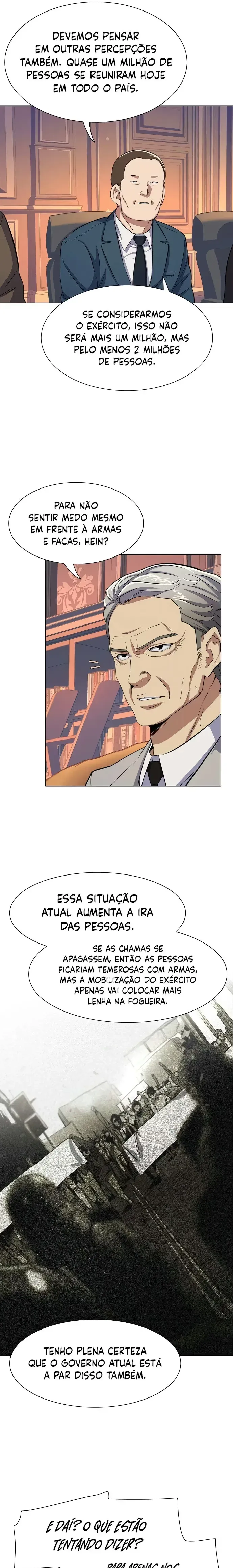 Reborn Rich Capítulo 3 Página 5