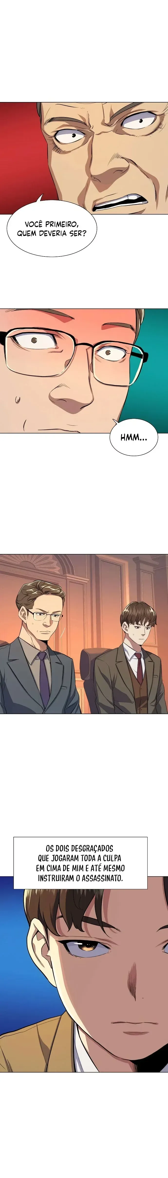 Reborn Rich Capítulo 3 Página 8