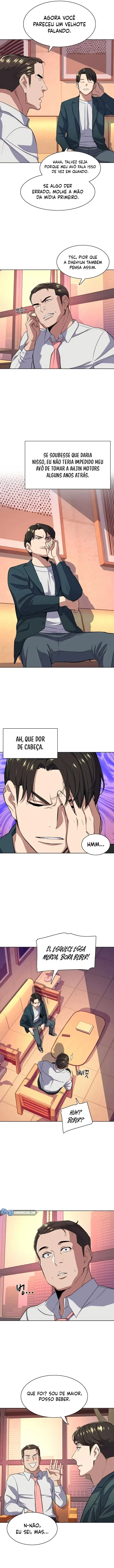 Reborn Rich Capítulo 30 Página 11