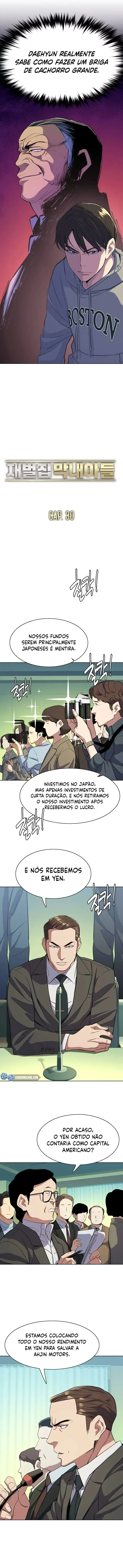 Reborn Rich Capítulo 30 Página 4