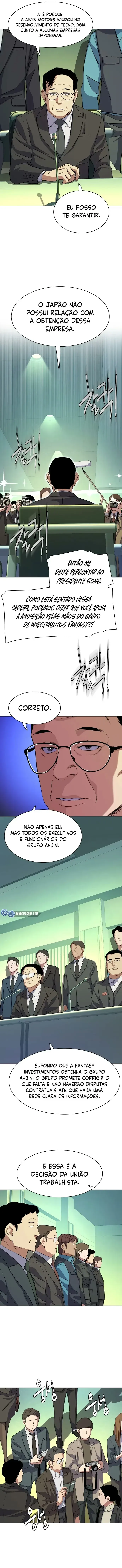 Reborn Rich Capítulo 30 Página 6