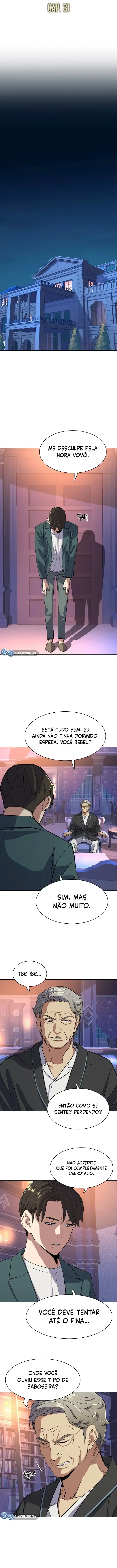 Reborn Rich Capítulo 31 Página 3