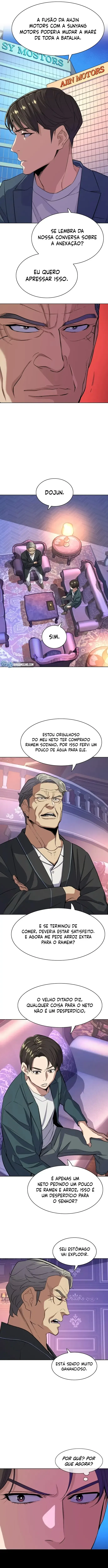Reborn Rich Capítulo 31 Página 8