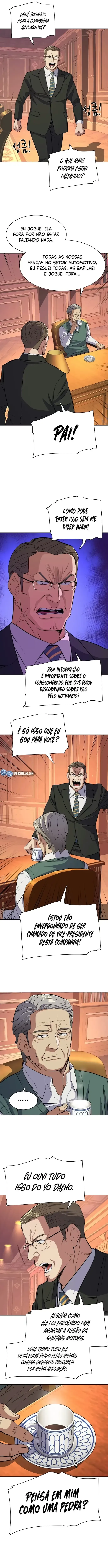 Reborn Rich Capítulo 32 Página 11
