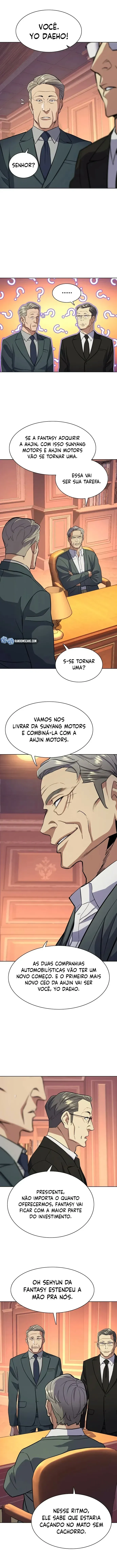 Reborn Rich Capítulo 32 Página 3