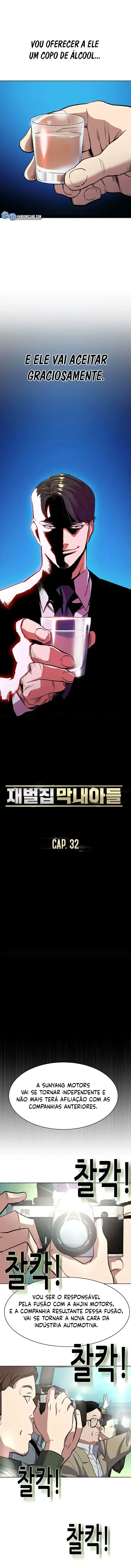 Reborn Rich Capítulo 32 Página 7