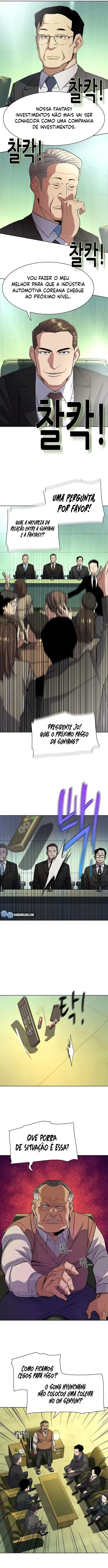 Reborn Rich Capítulo 32 Página 8