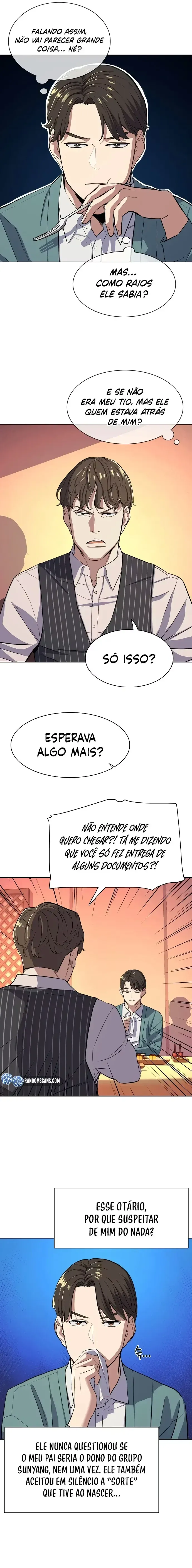 Reborn Rich Capítulo 33 Página 10