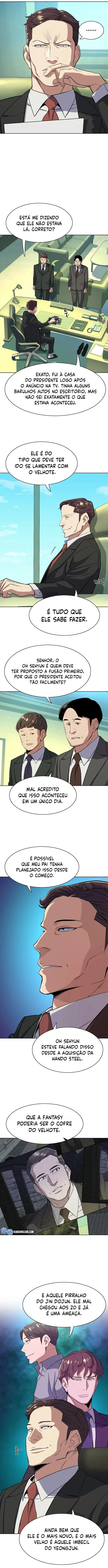 Reborn Rich Capítulo 33 Página 5