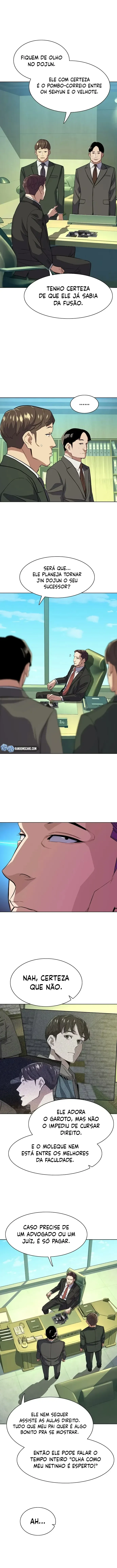 Reborn Rich Capítulo 33 Página 6