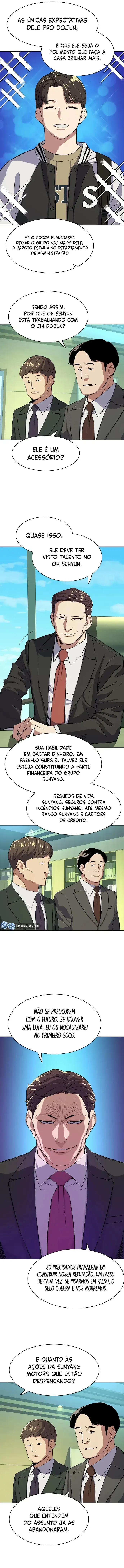 Reborn Rich Capítulo 33 Página 7