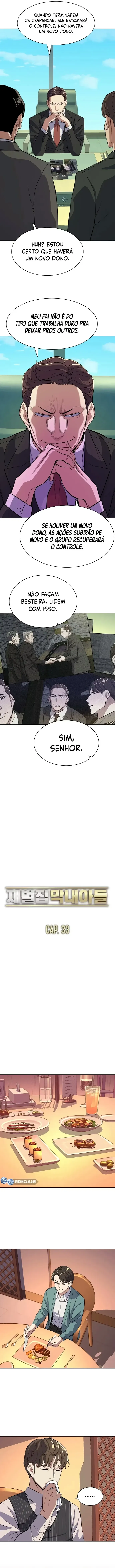 Reborn Rich Capítulo 33 Página 8