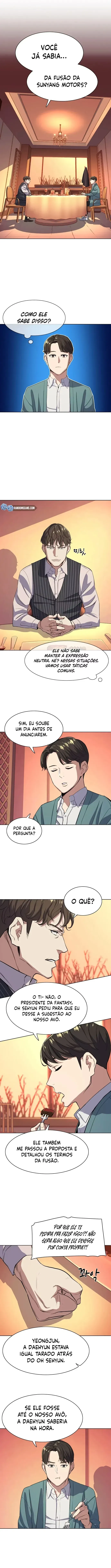 Reborn Rich Capítulo 33 Página 9