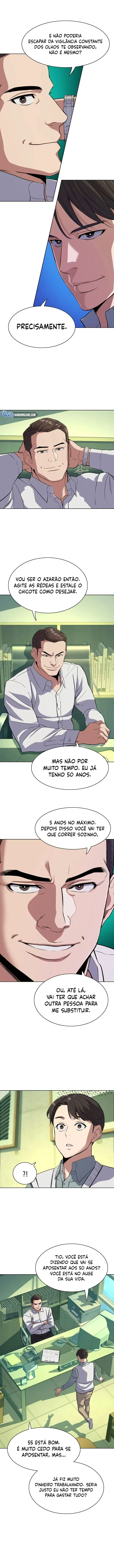 Reborn Rich Capítulo 34 Página 11
