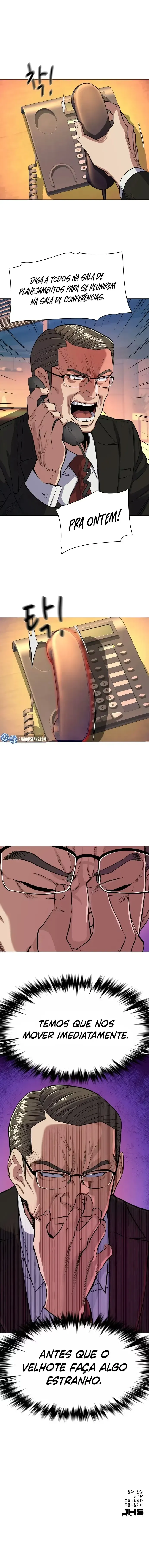 Reborn Rich Capítulo 34 Página 14