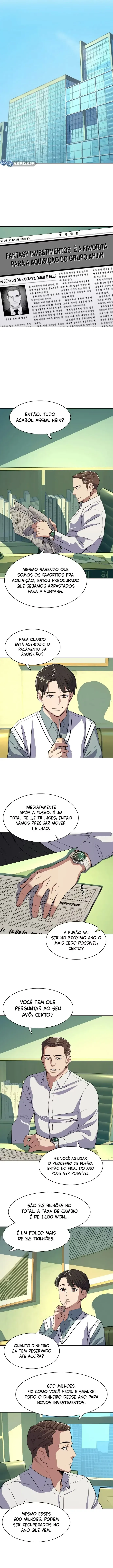 Reborn Rich Capítulo 34 Página 6