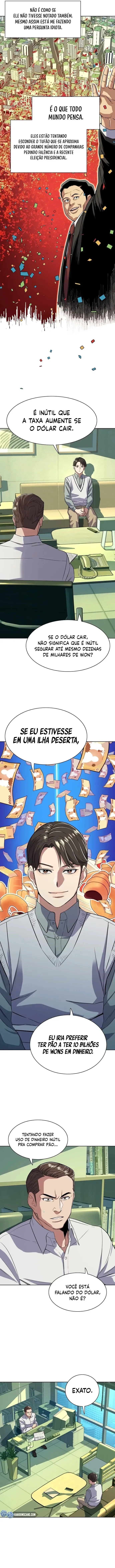 Reborn Rich Capítulo 34 Página 8