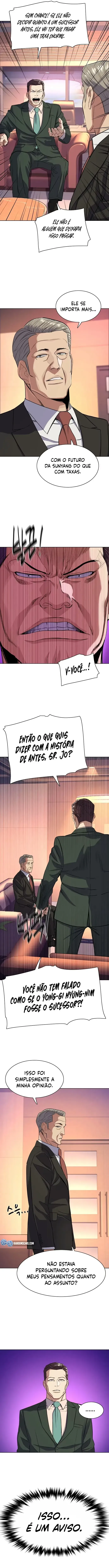 Reborn Rich Capítulo 35 Página 10