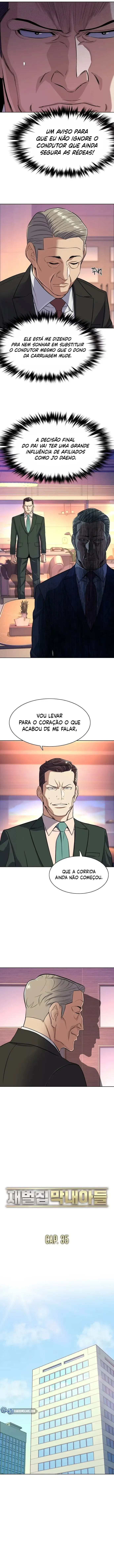 Reborn Rich Capítulo 35 Página 11
