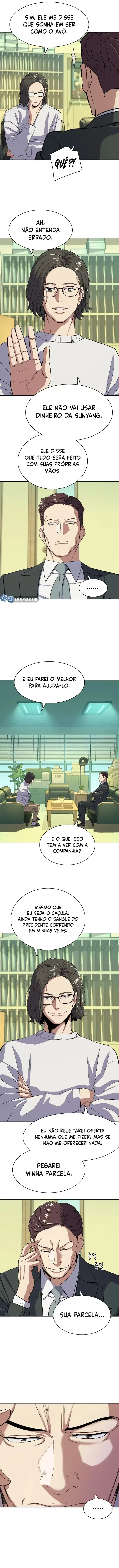 Reborn Rich Capítulo 36 Página 3