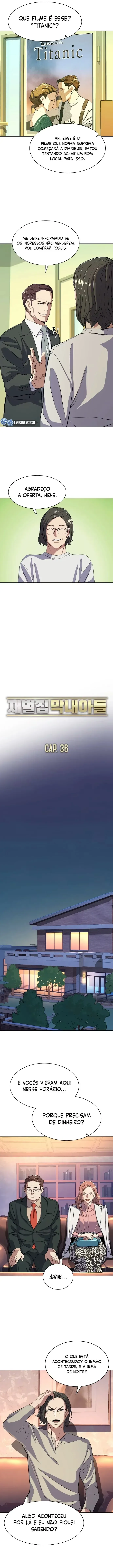 Reborn Rich Capítulo 36 Página 5