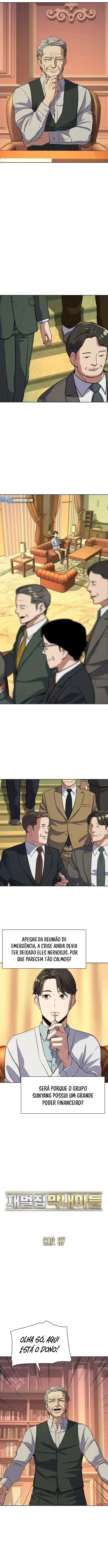 Reborn Rich Capítulo 37 Página 9