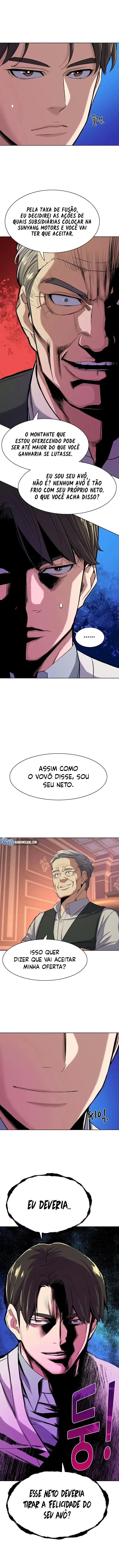 Reborn Rich Capítulo 38 Página 13