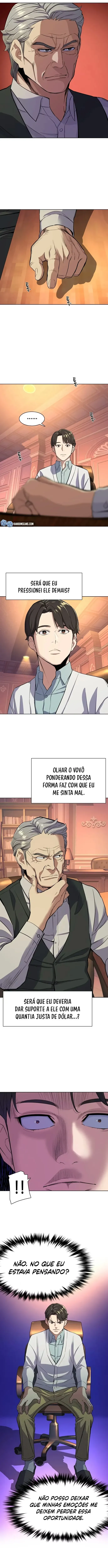Reborn Rich Capítulo 38 Página 5