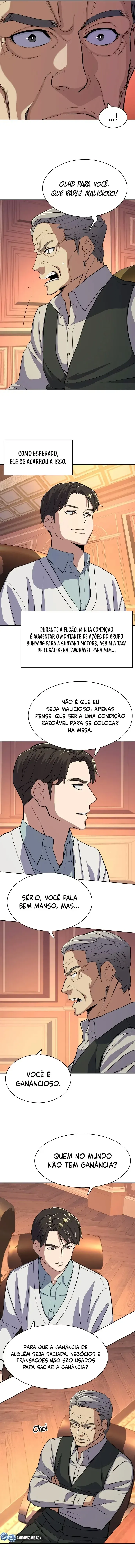 Reborn Rich Capítulo 38 Página 9