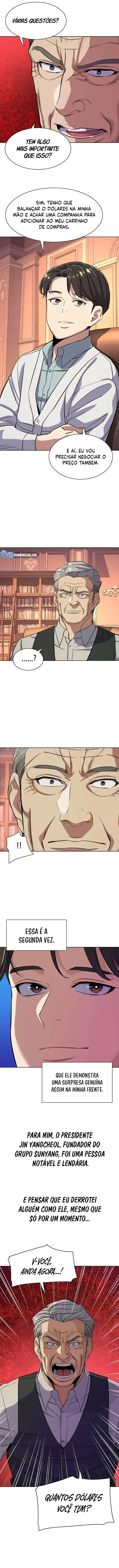 Reborn Rich Capítulo 39 Página 11