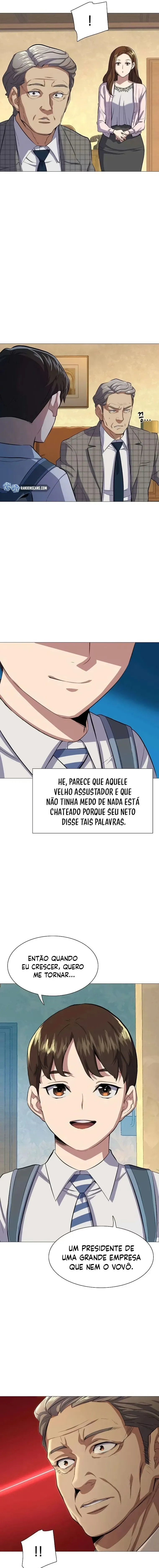 Reborn Rich Capítulo 4 Página 10