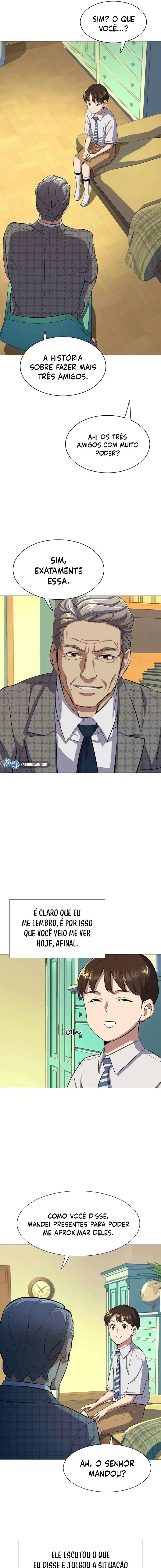 Reborn Rich Capítulo 4 Página 14
