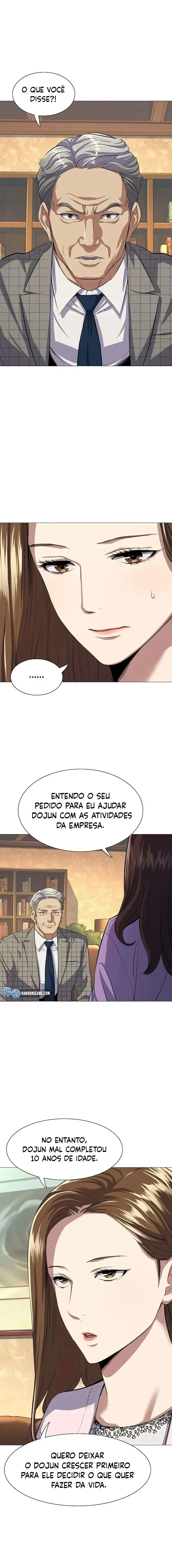 Reborn Rich Capítulo 4 Página 5