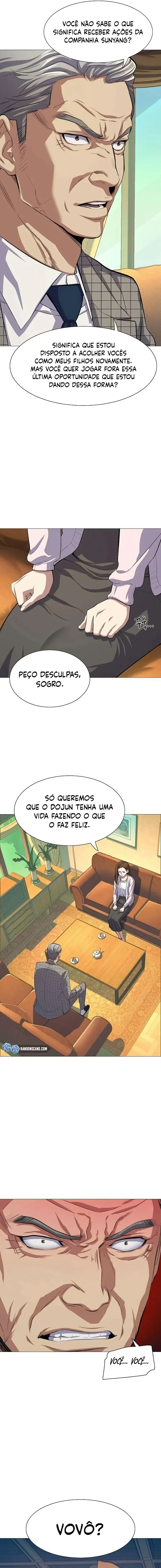 Reborn Rich Capítulo 4 Página 6
