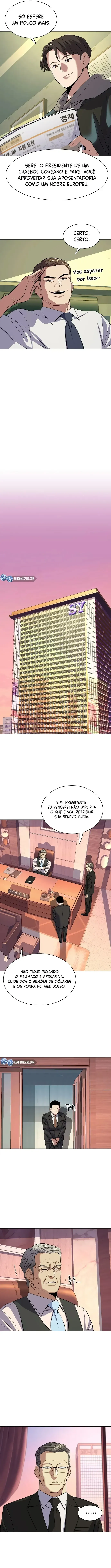 Reborn Rich Capítulo 40 Página 11