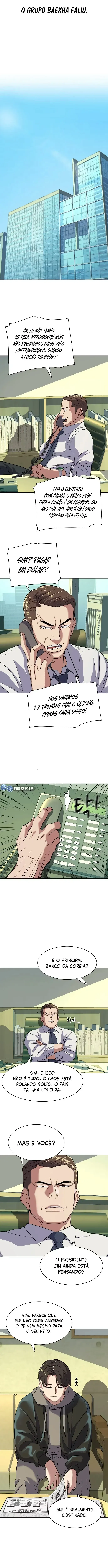 Reborn Rich Capítulo 40 Página 9