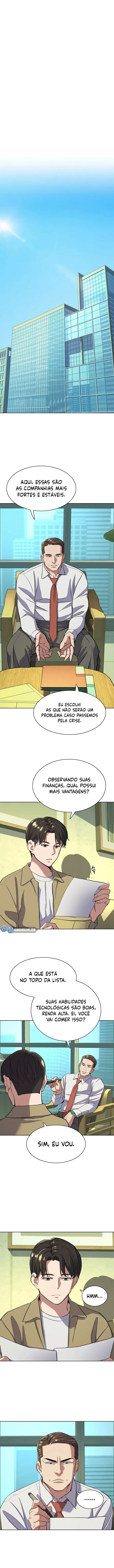 Reborn Rich Capítulo 41 Página 2