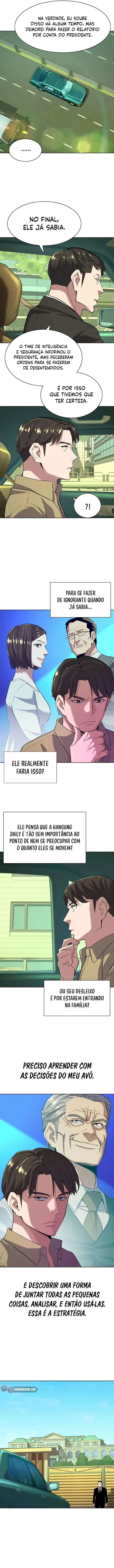 Reborn Rich Capítulo 41 Página 6